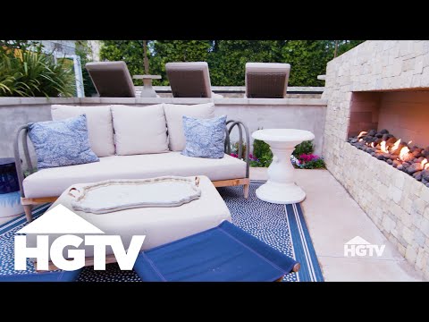 Design Tips | Tips for Planning an Outdoor Space – HGTV