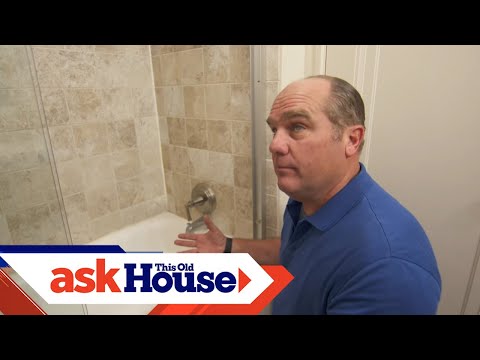 How to Add an Overflow to a Bathtub | Ask This Old House