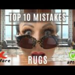 Top 10 Design Mistakes You’re Making in Your Home | ALL ABOUT AREA RUGS