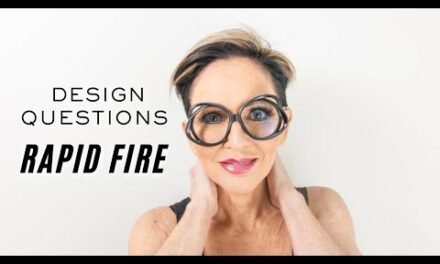 Design Questions… Rapid Fire!