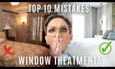 YOUR WINDOW TREATMENTS SUCK… and you know it!  |  Home Design Ideas