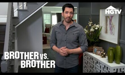 Adding Color to Your Home| Brother vs. Brother | HGTV