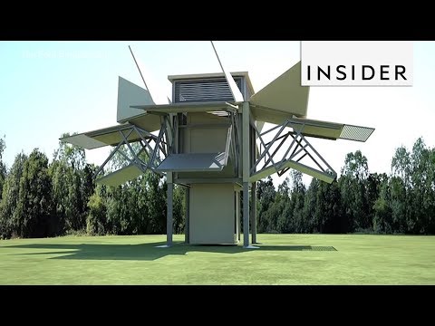 Home Unfolds Within 10 Minutes