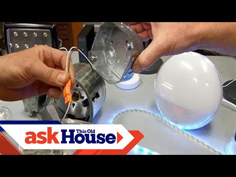 How to Use LED Lighting | Ask This Old House
