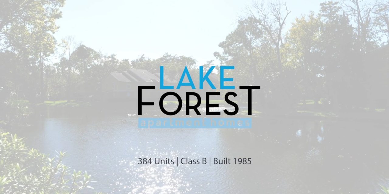 Lake Forest Apartment Homes