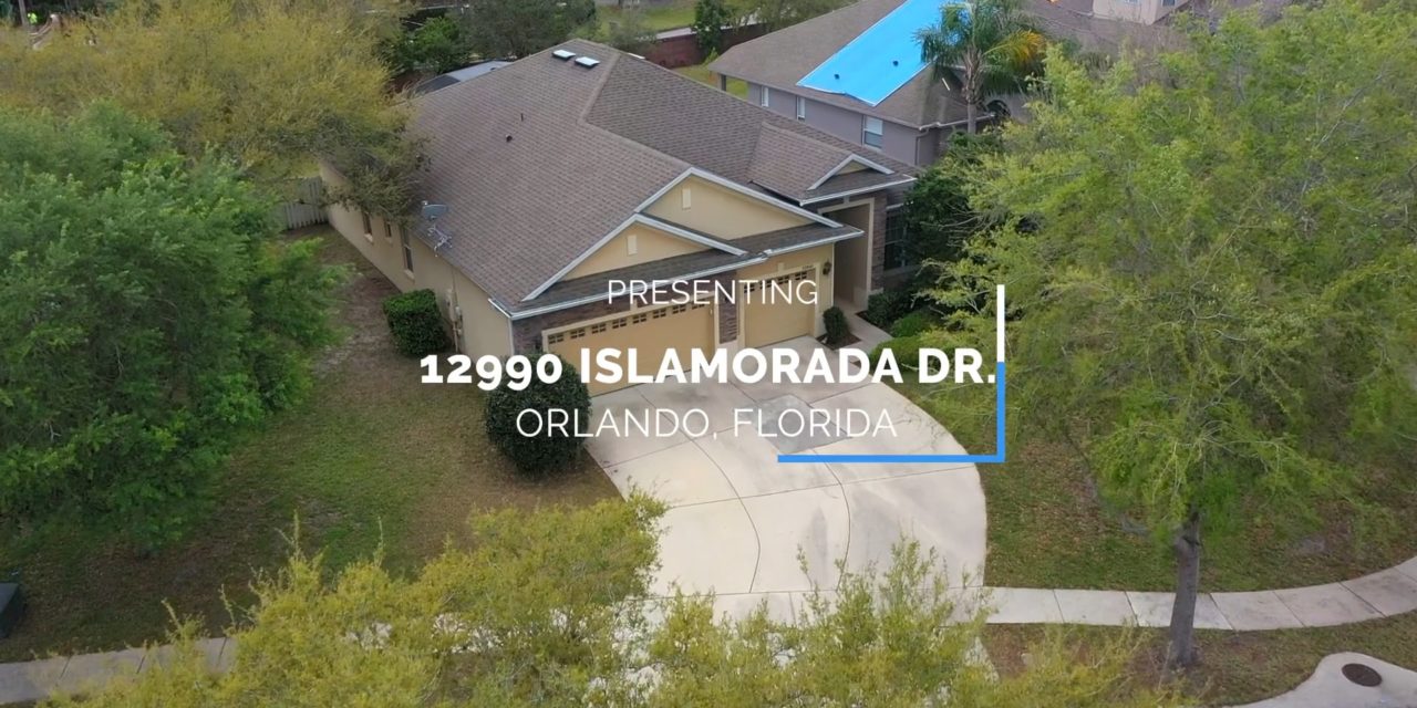 12990 Islamorada Drive, Orlando, FL 32837