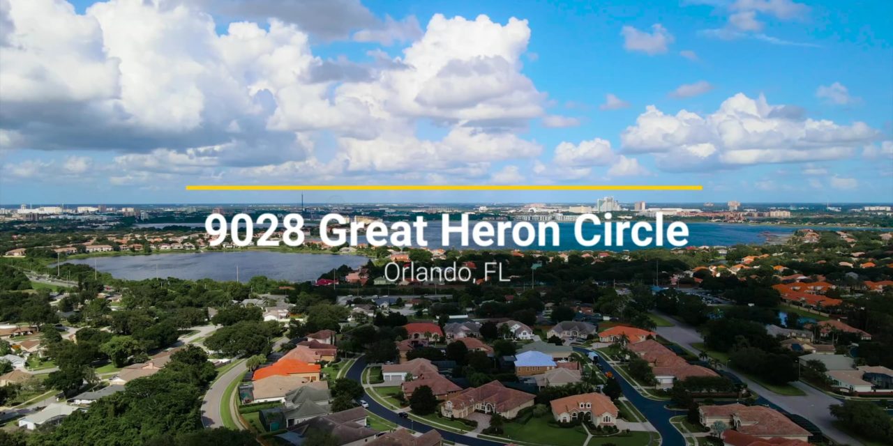 9028 Great Heron Circle, Orlando, FL 32836