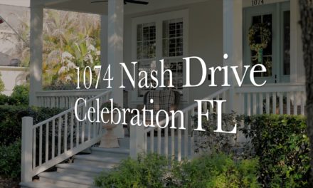 1074 Nash Drive, Celebration, FL 34747