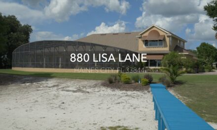 880 Lisa Lane, Haines City, FL 33844
