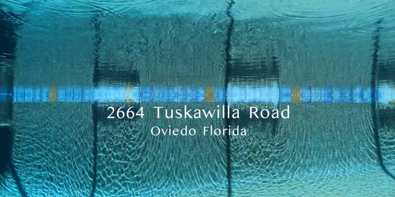 2664 Tuskawilla Road, Oviedo, FL 32765