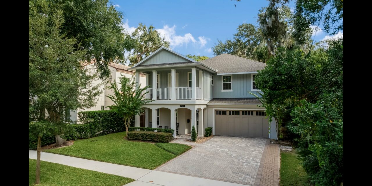 2103 Gerda Terrace, Orlando, FL 32804